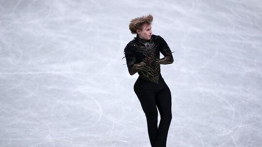 Eiskunstlauf-GP in Japan