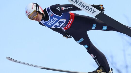 Skispringen: Weltcup