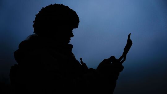 Ukraine-Krieg - Servicefrauen