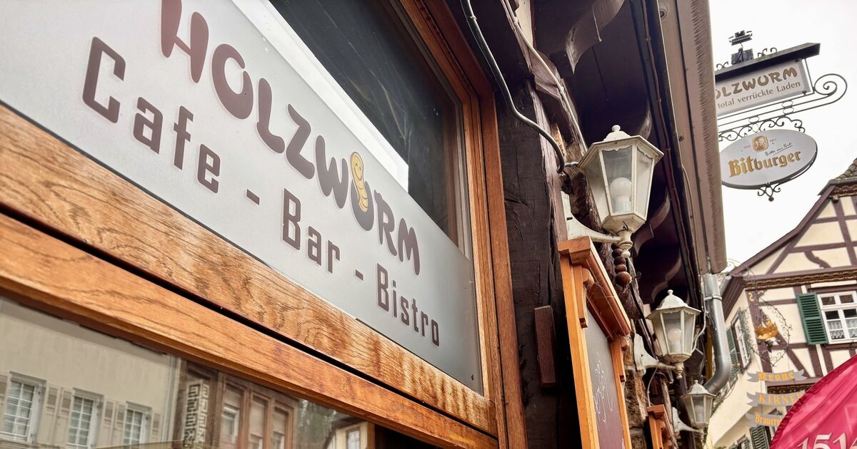 Ende für Kreuznacher Kneipe: Christian Beilmann gibt den „Holzwurm“ auf