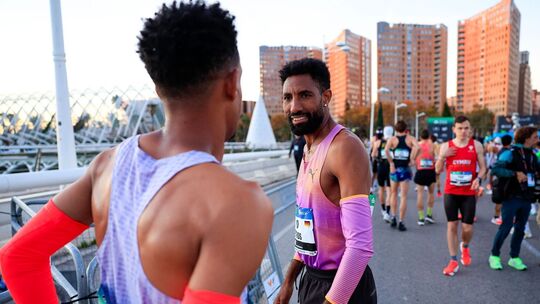 Marathon Trinidad Alfonso de Valencia Marathon Trinidad Alfonso de Valencia