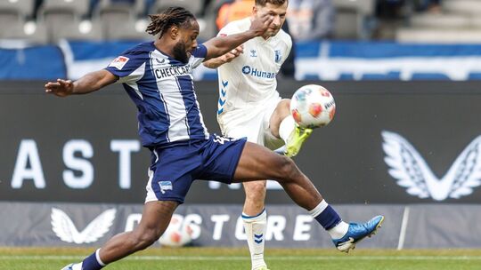 Hertha BSC - 1. FC Magdeburg Hertha BSC - 1. FC Magdeburg