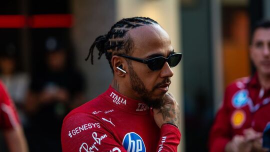 Lewis Hamilton