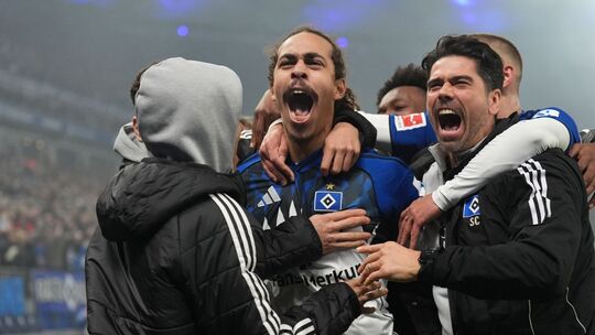 Hamburger SV - SV Werder Bremen Hamburger SV - SV Werder Bremen