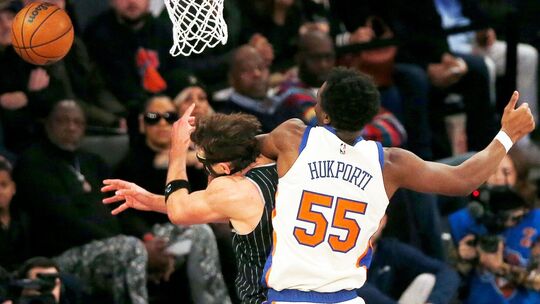 New York Knicks - Orlando Magic