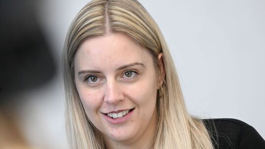 Michaela Benthaus Michaela Benthaus