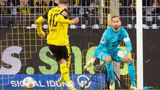 Borussia Dortmund - TSG 1899 Hoffenheim Borussia Dortmund - TSG 1899 Hoffenheim