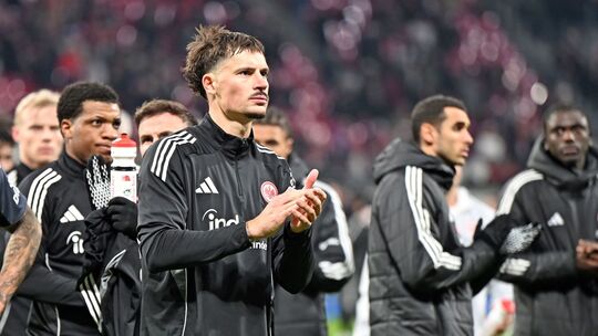 RB Leipzig - Eintracht Frankfurt