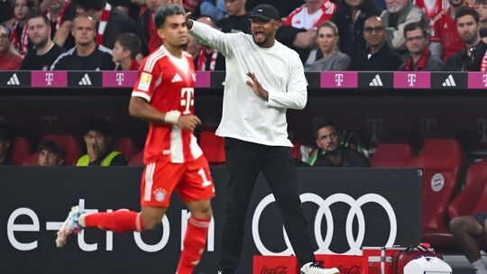 Bayern München - Hamburger SV