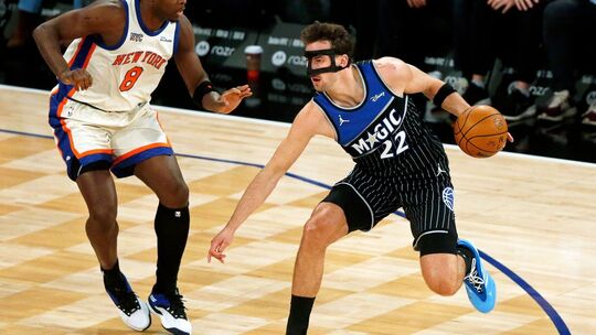 New York Knicks - Orlando Magic New York Knicks - Orlando Magic