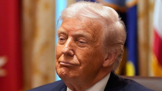 Donald Trump Donald Trump