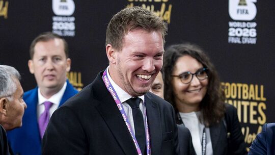 Fußball-WM 2026 - Auslosung Vorrunde Fußball-WM 2026 - Auslosung Vorrunde