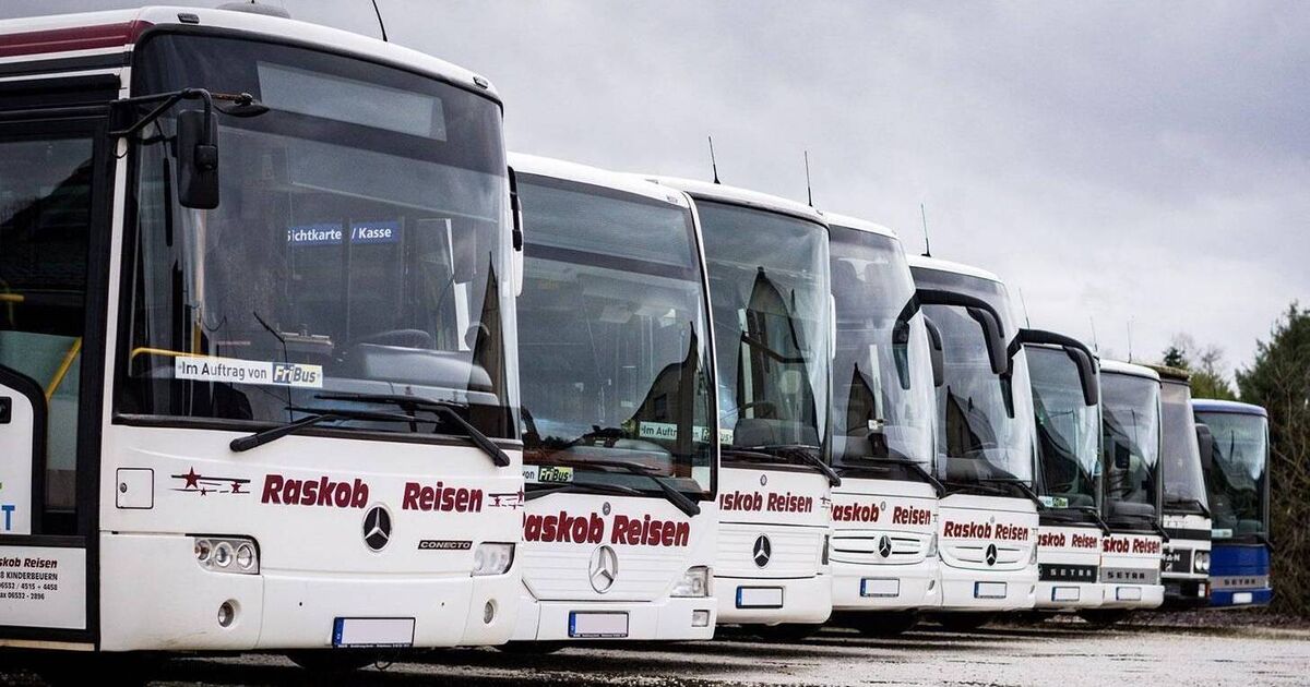 Pat Raskob Finanzielle Schieflage: Keine Rettung für Raskob Reisen aus ...