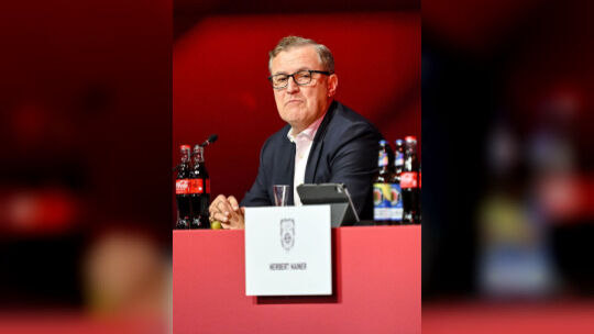 Mitgliederversammlung des FC Bayern München Mitgliederversammlung des FC Bayern München