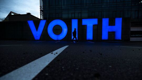 Voith Voith