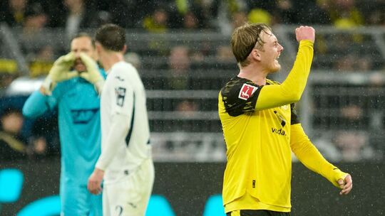 Borussia Dortmund - TSG 1899 Hoffenheim Borussia Dortmund - TSG 1899 Hoffenheim