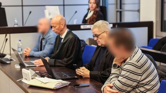 Berufungsverfahren zur Erpressung der Familie Schumacher Berufungsverfahren zur Erpressung der Familie Schumacher