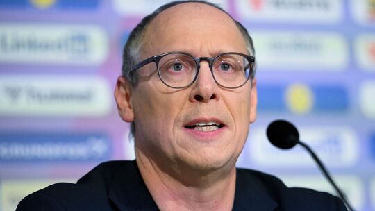 DHB-Vorstandschef Mark Schober DHB-Vorstandschef Mark Schober