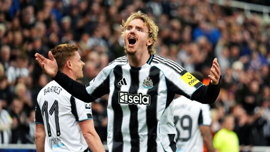 Nick Woltemade Nick Woltemade