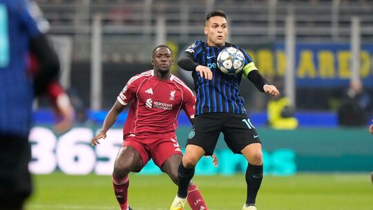 Inter Mailand - FC Liverpool