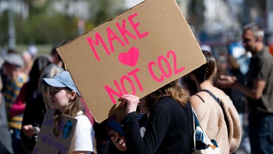 EU setzt sich neues Ziel für den Klimaschutz