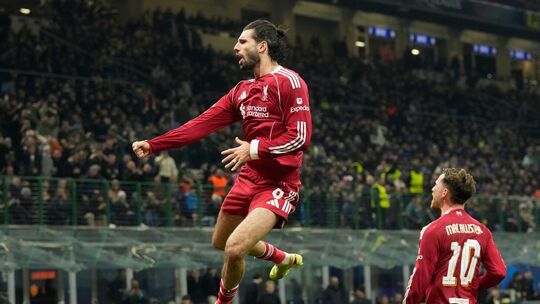 Inter Mailand - FC Liverpool