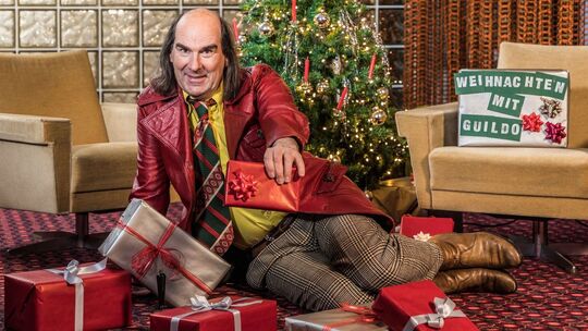 Warum Guildo «Leise rieselt der Schnee» lieb hat