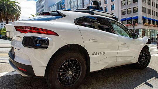 Robotaxi-Firma Waymo