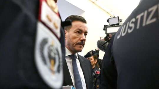 Zweiter Prozess gegen Ex-Milliardär Benko