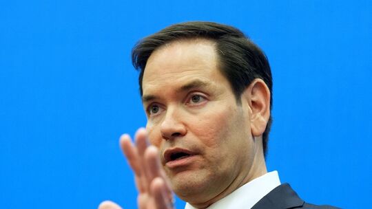 US-Außenminister Marco Rubio