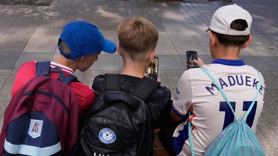 Social-Media-Verbot für Jugendliche in Australien Social-Media-Verbot für Jugendliche in Australien