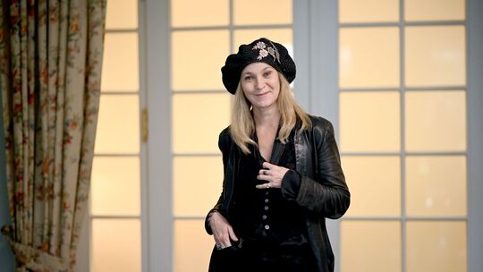 Schauspielerin Jeanette Hain