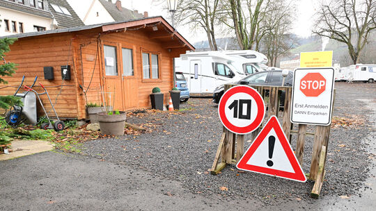 Angebot ist stark begrenzt: Wie entwickelt sich der Campingtourismus im  Ahrtal? - Kreis Ahrweiler - Rhein-Zeitung