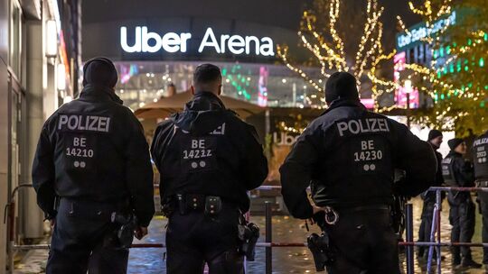 Alba Berlin - Maccabi Tel Aviv