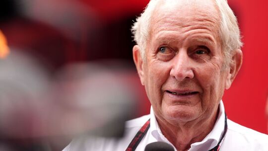 Helmut Marko