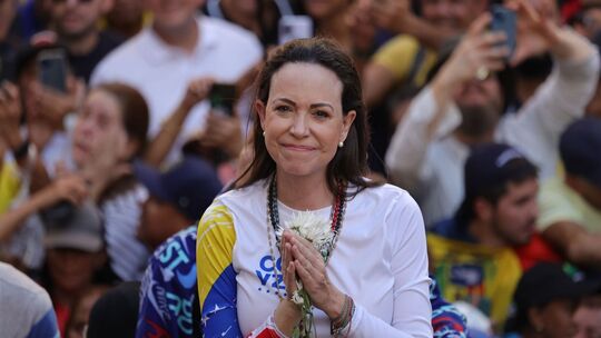 María Corina Machado María Corina Machado