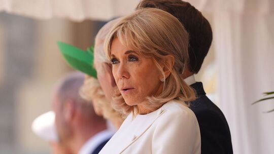 Brigitte Macron nennt Feministinnen «dreckige Schlampen» Brigitte Macron nennt Feministinnen «dreckige Schlampen»