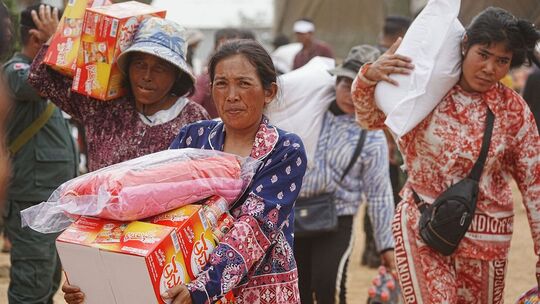 Flüchtlinge Flüchtlinge