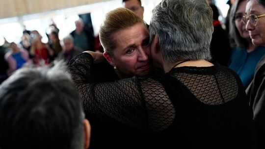 Spiralenskandal auf Grönland Spiralenskandal auf Grönland