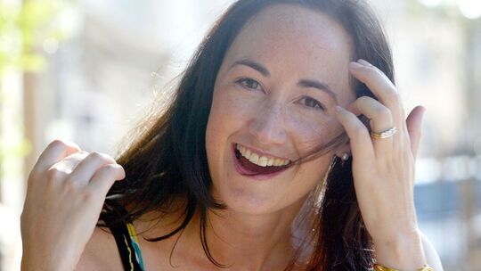 Britische Autorin Sophie Kinsella gestorben Britische Autorin Sophie Kinsella gestorben