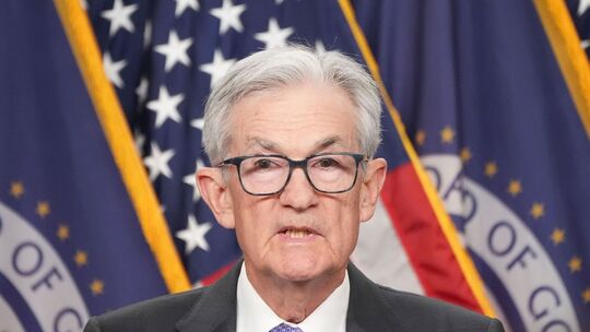 Jerome Powell Jerome Powell