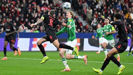 Bayer Leverkusen - Newcastle United Bayer Leverkusen - Newcastle United