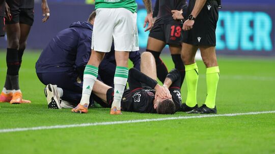 Bayer Leverkusen - Newcastle United Bayer Leverkusen - Newcastle United