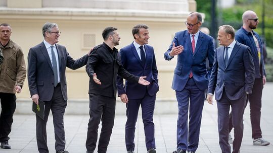 Koalition der Willigen Koalition der Willigen