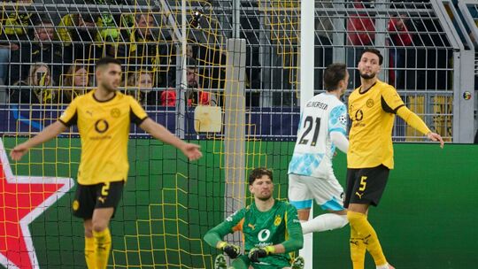 Borussia Dortmund - FK Bodö/Glimt Borussia Dortmund - FK Bodö/Glimt