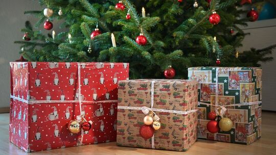 Weihnachtsgeschenke Weihnachtsgeschenke