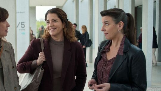 Kinostart - «Ein Leben ohne Liebe ist möglich, aber sinnlos“ » Kinostart - «Ein Leben ohne Liebe ist möglich, aber sinnlos“ »