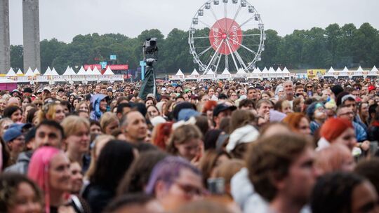 Lollapalooza Festival Berlin