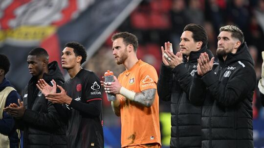 Bayer Leverkusen - Newcastle United