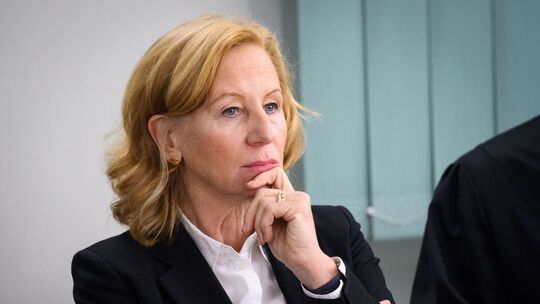 Ermittlungen gegen ehemalige RBB-Intendantin Ermittlungen gegen ehemalige RBB-Intendantin